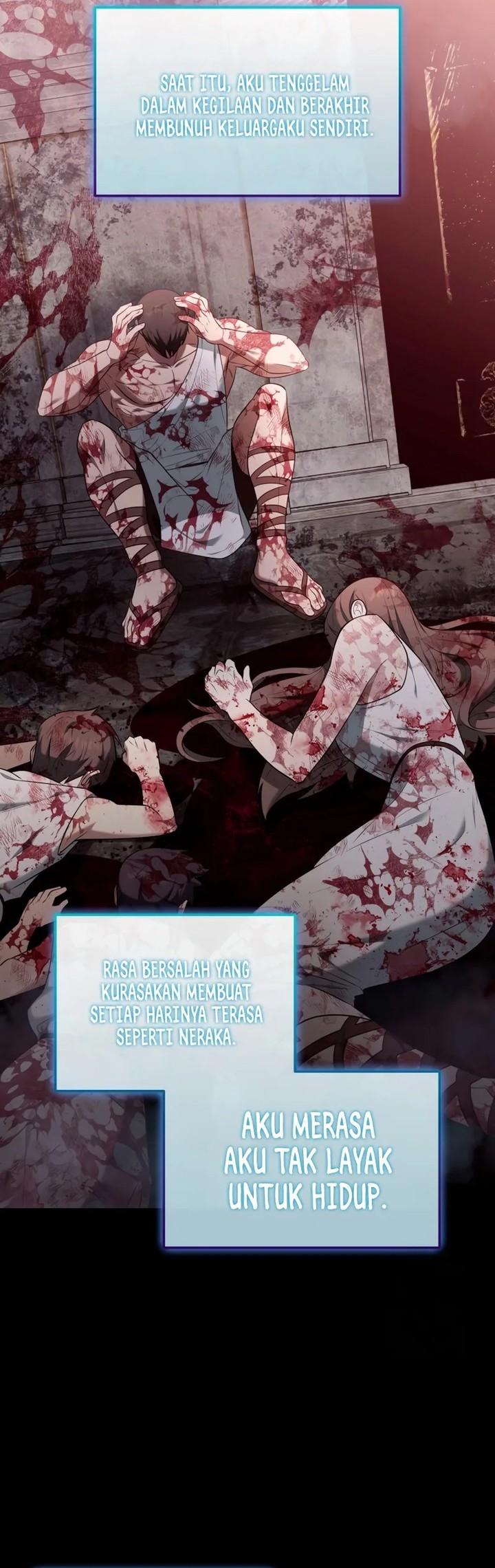 Subscribing to the Transcendent’s Channel Chapter 33 Gambar 53