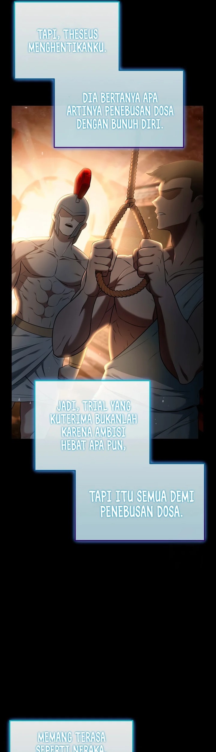 Subscribing to the Transcendent’s Channel Chapter 33 Gambar 54