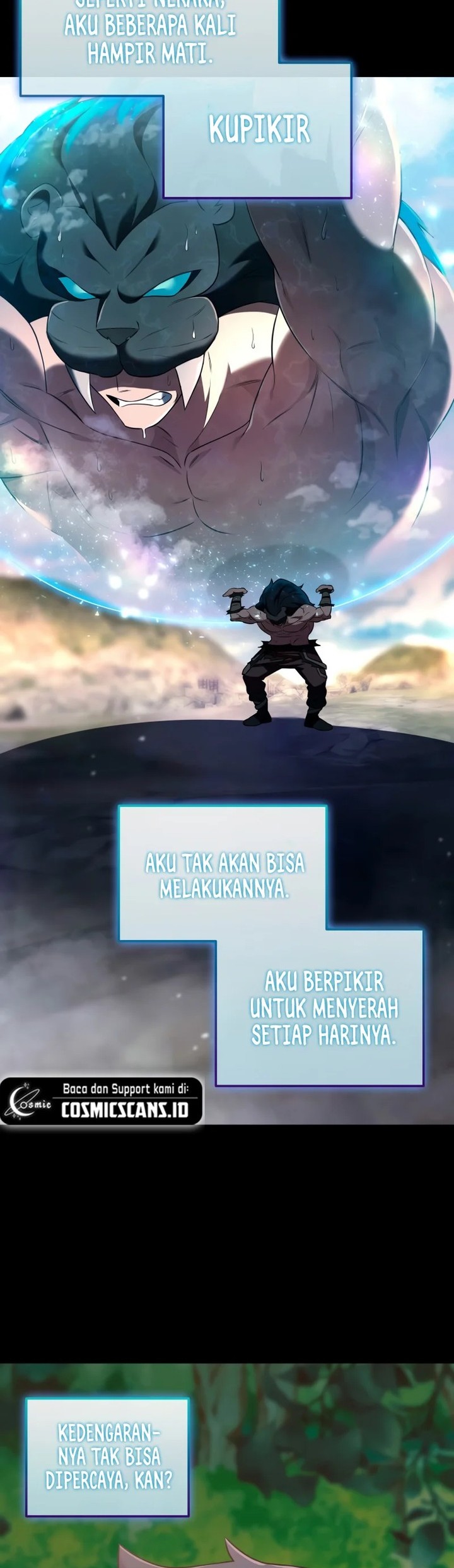 Subscribing to the Transcendent’s Channel Chapter 33 Gambar 55