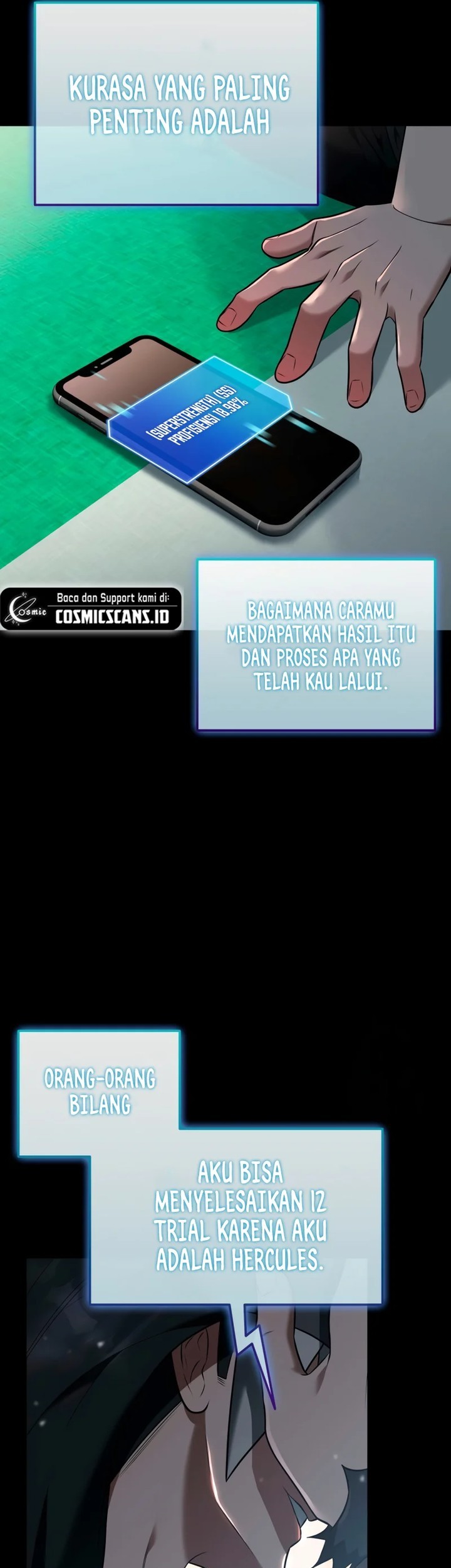 Subscribing to the Transcendent’s Channel Chapter 33 Gambar 58