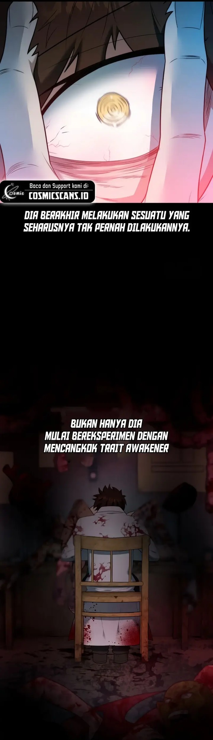 Subscribing to the Transcendent’s Channel Chapter 33 Gambar 3