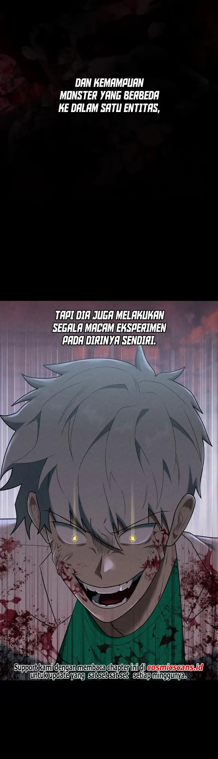 Subscribing to the Transcendent’s Channel Chapter 33 Gambar 4