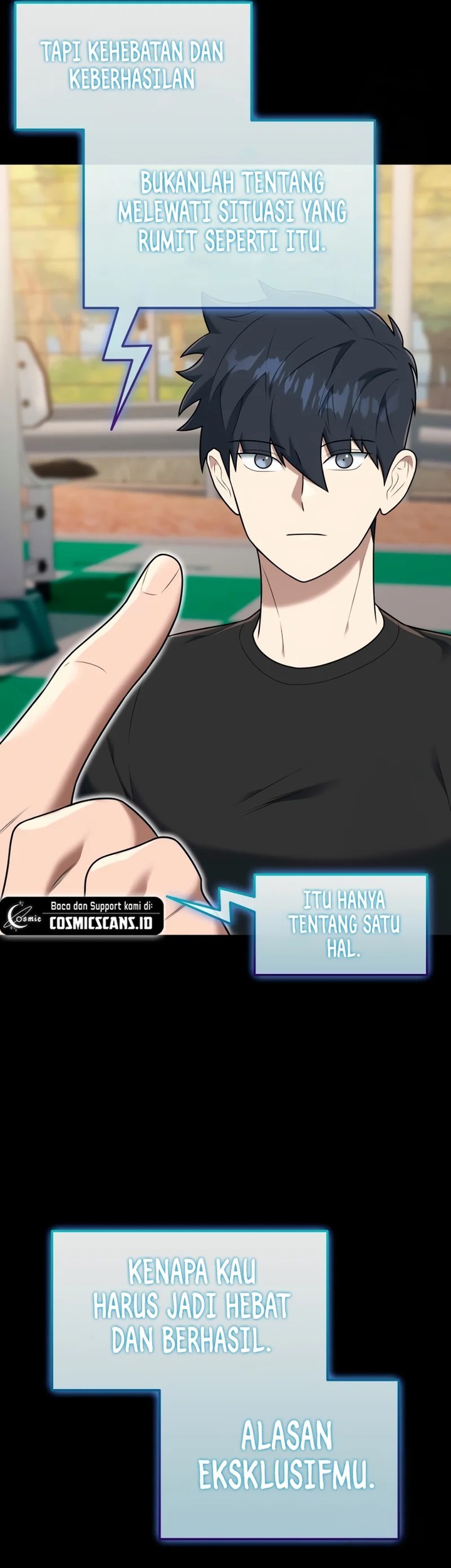 Subscribing to the Transcendent’s Channel Chapter 33 Gambar 62