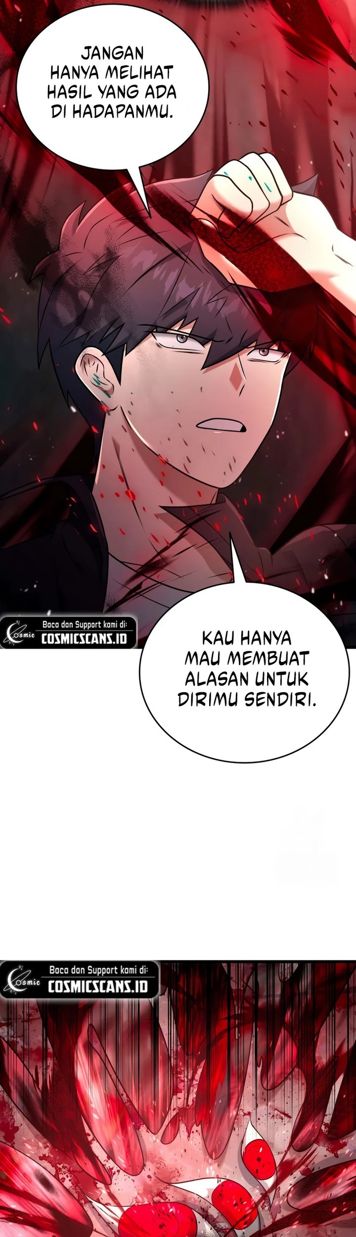 Subscribing to the Transcendent’s Channel Chapter 33 Gambar 66