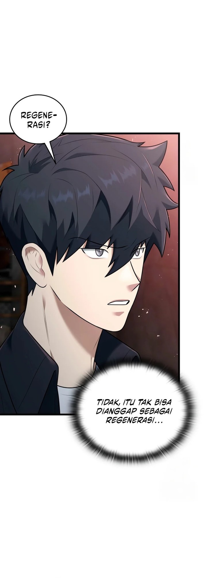 Subscribing to the Transcendent’s Channel Chapter 33 Gambar 14