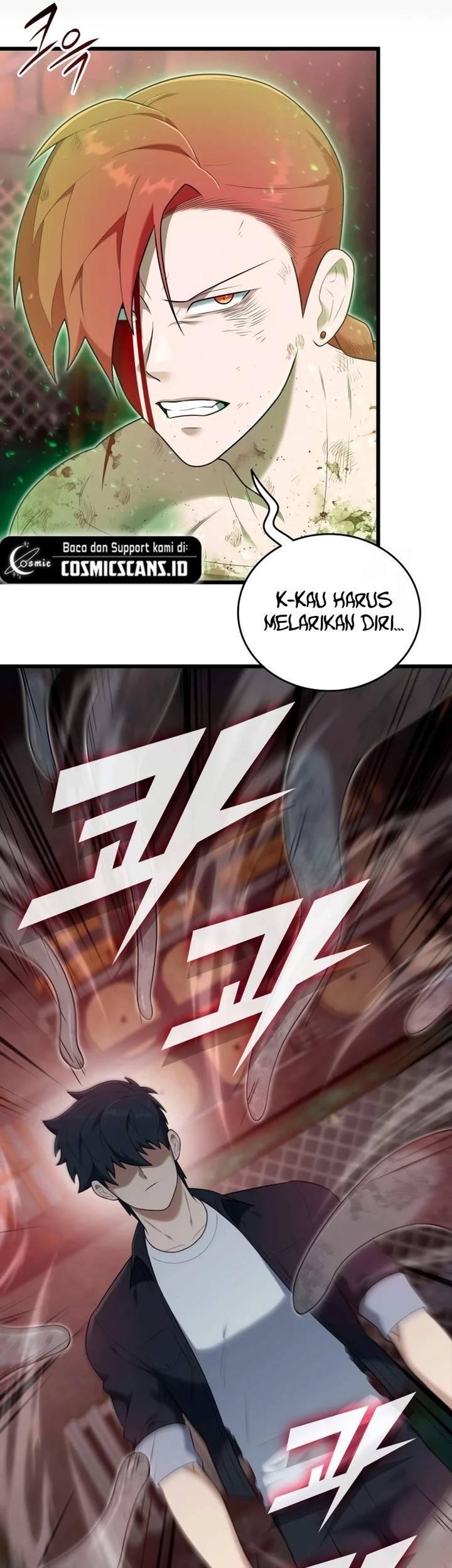 Subscribing to the Transcendent’s Channel Chapter 33 Gambar 7