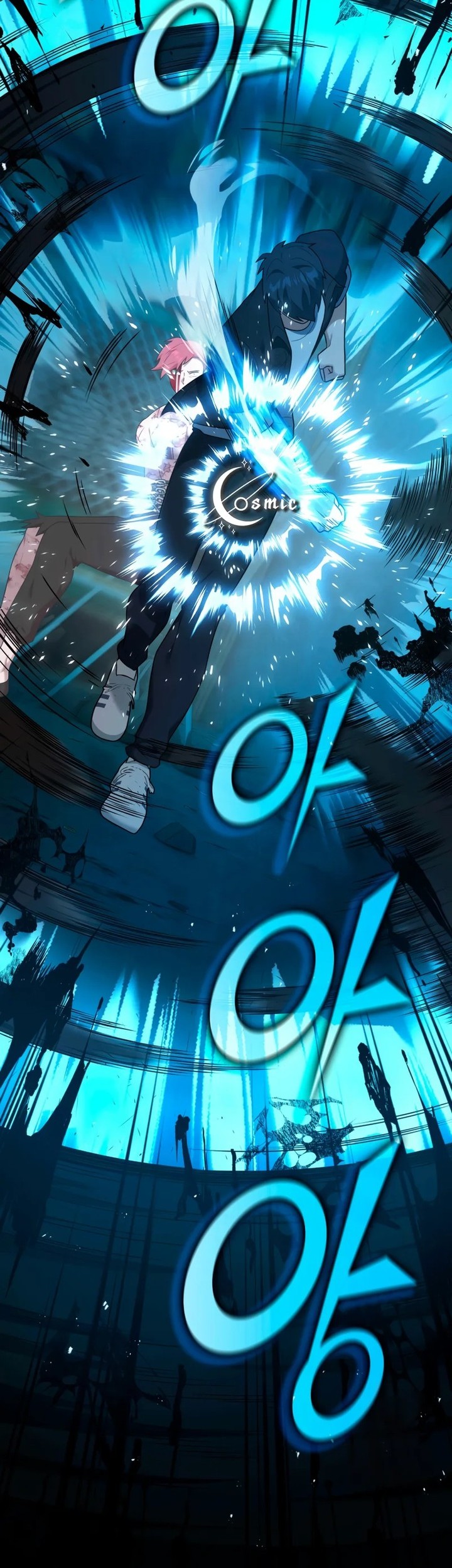 Subscribing to the Transcendent’s Channel Chapter 33 Gambar 10