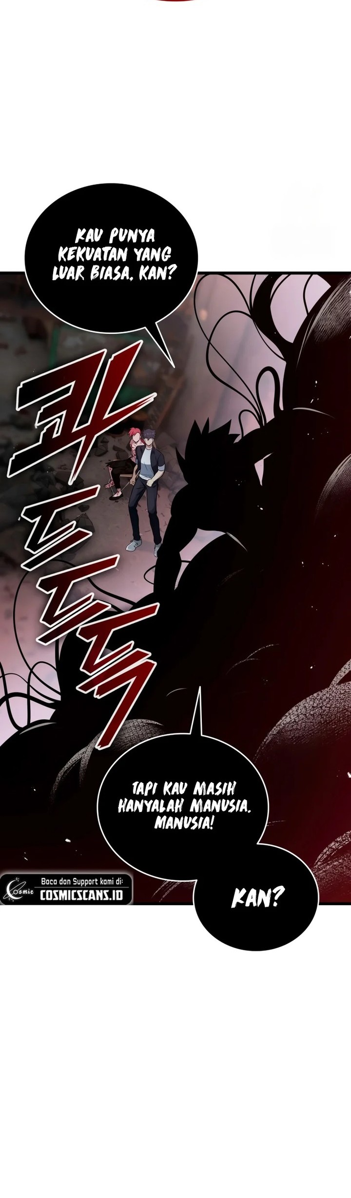 Subscribing to the Transcendent’s Channel Chapter 33 Gambar 16