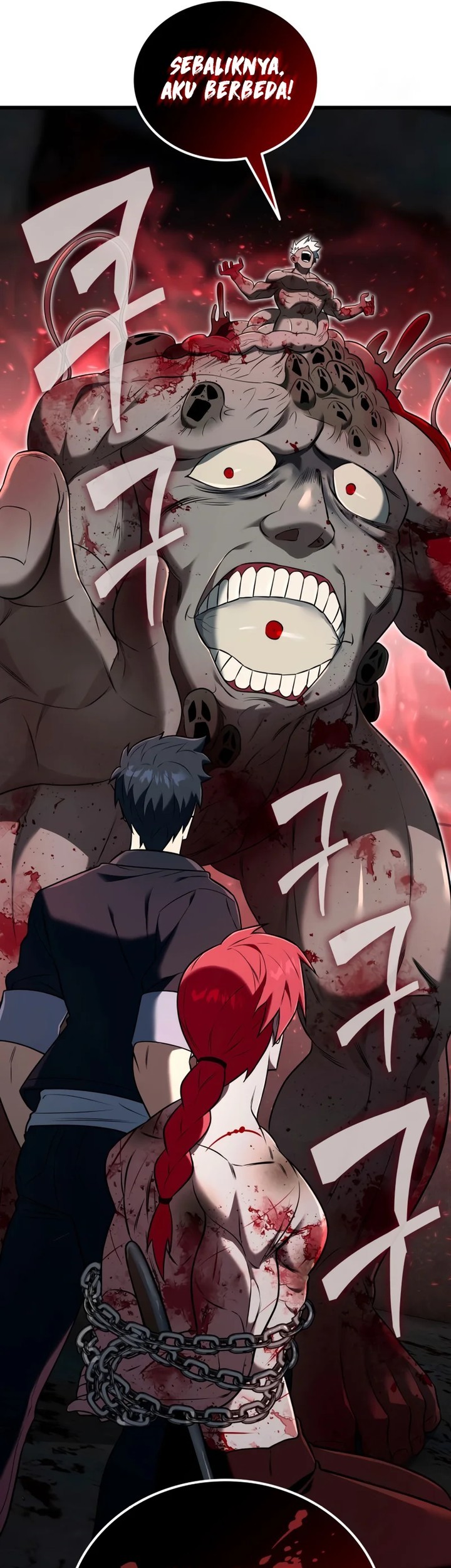 Subscribing to the Transcendent’s Channel Chapter 33 Gambar 17