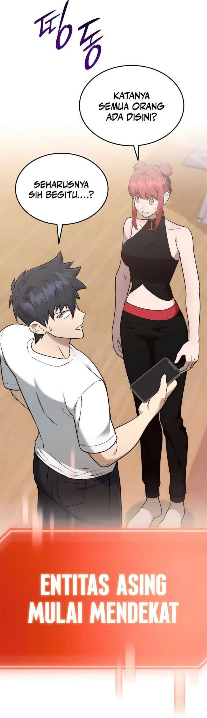 Subscribing to the Transcendent’s Channel Chapter 44 Gambar 7