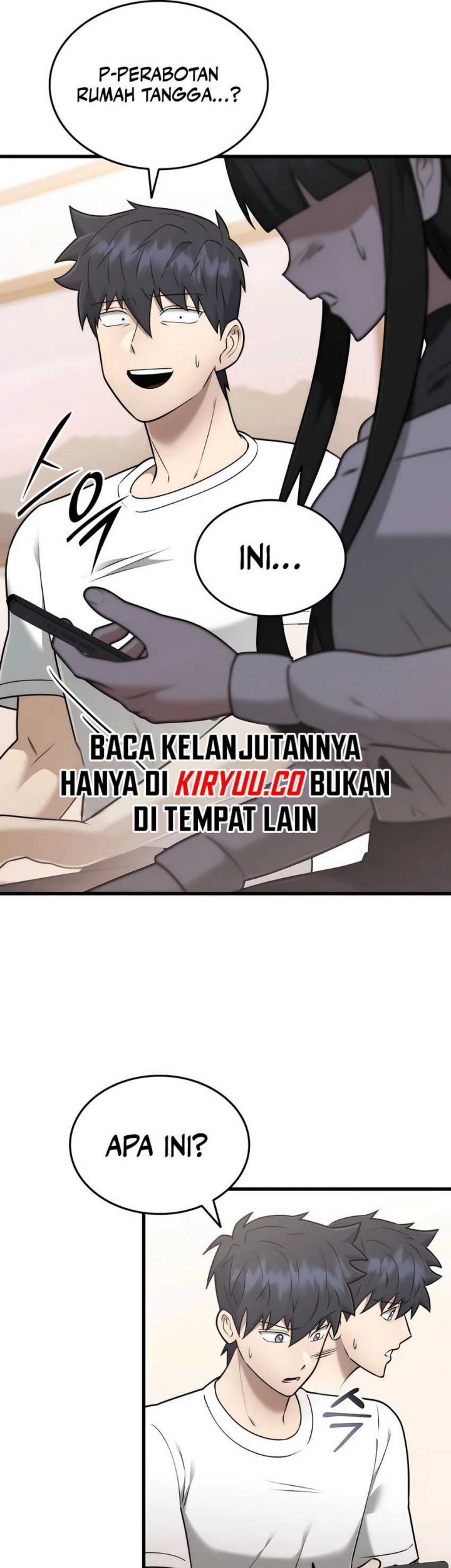 Subscribing to the Transcendent’s Channel Chapter 44 Gambar 36