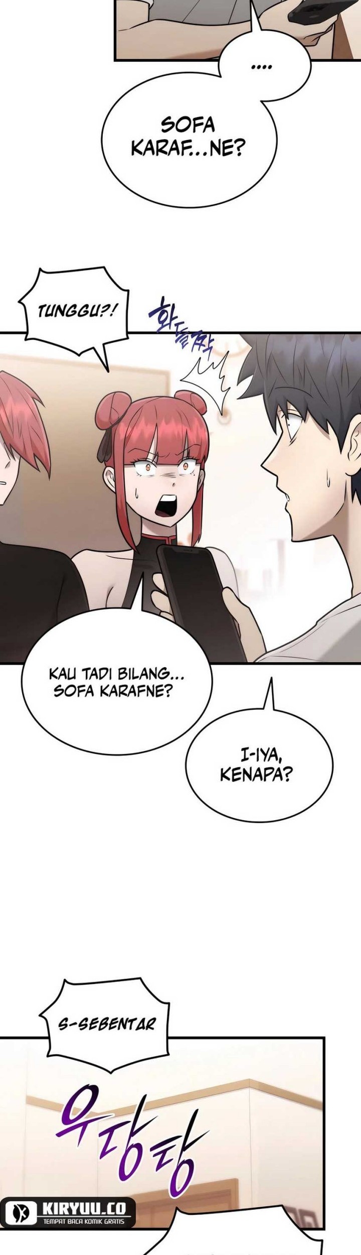 Subscribing to the Transcendent’s Channel Chapter 44 Gambar 37