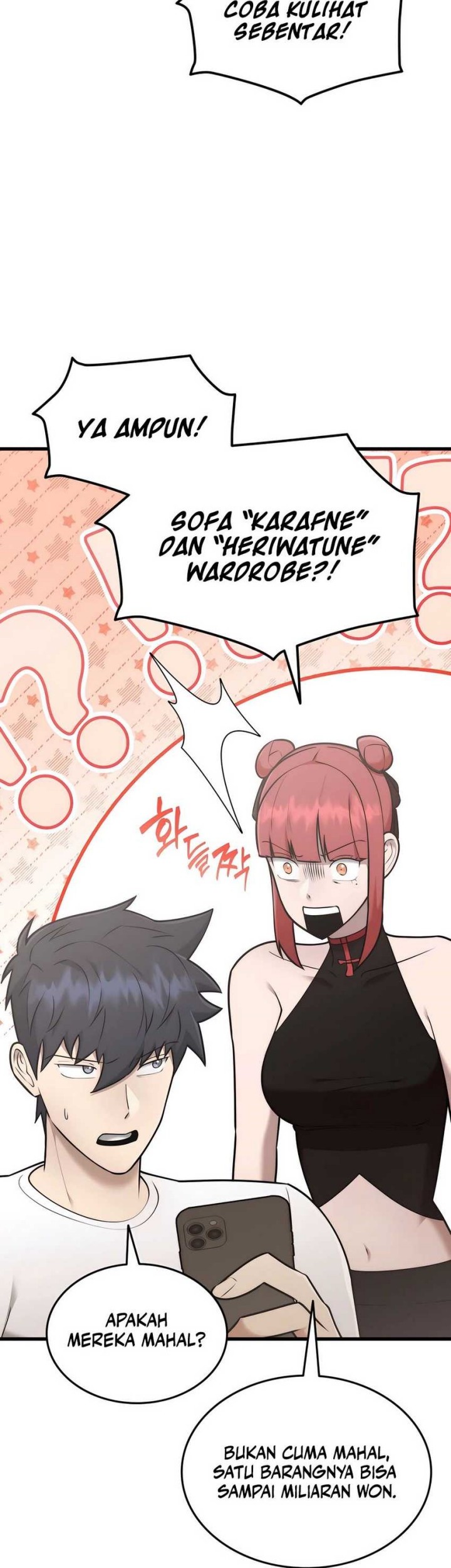 Subscribing to the Transcendent’s Channel Chapter 44 Gambar 38