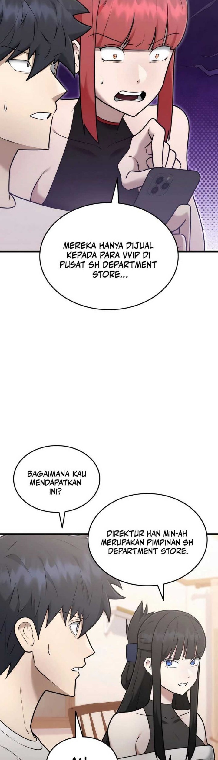 Subscribing to the Transcendent’s Channel Chapter 44 Gambar 41