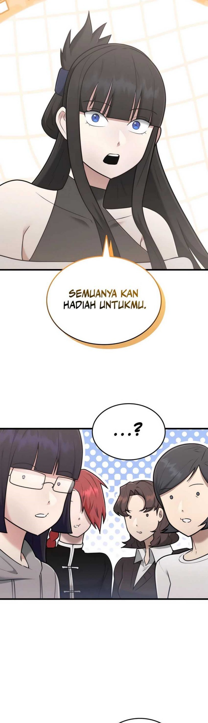 Subscribing to the Transcendent’s Channel Chapter 44 Gambar 44