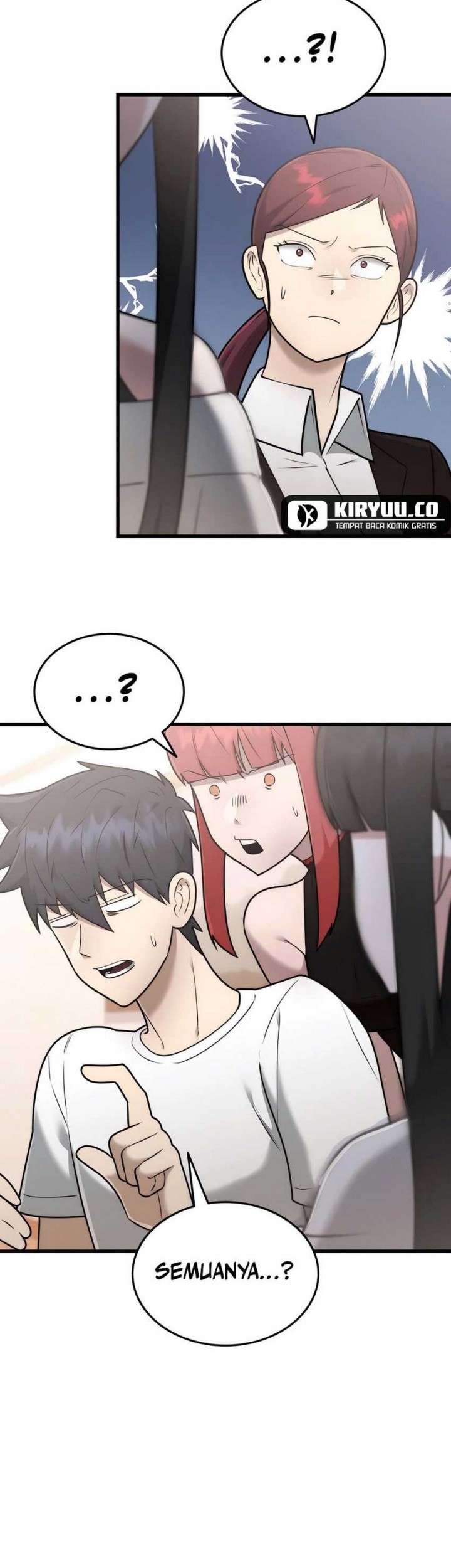 Subscribing to the Transcendent’s Channel Chapter 44 Gambar 45