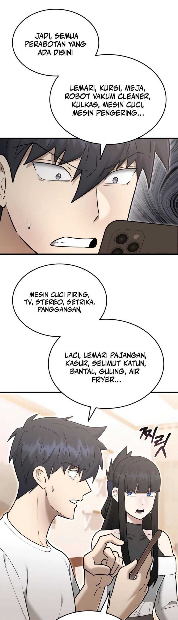 Subscribing to the Transcendent’s Channel Chapter 44 Gambar 46