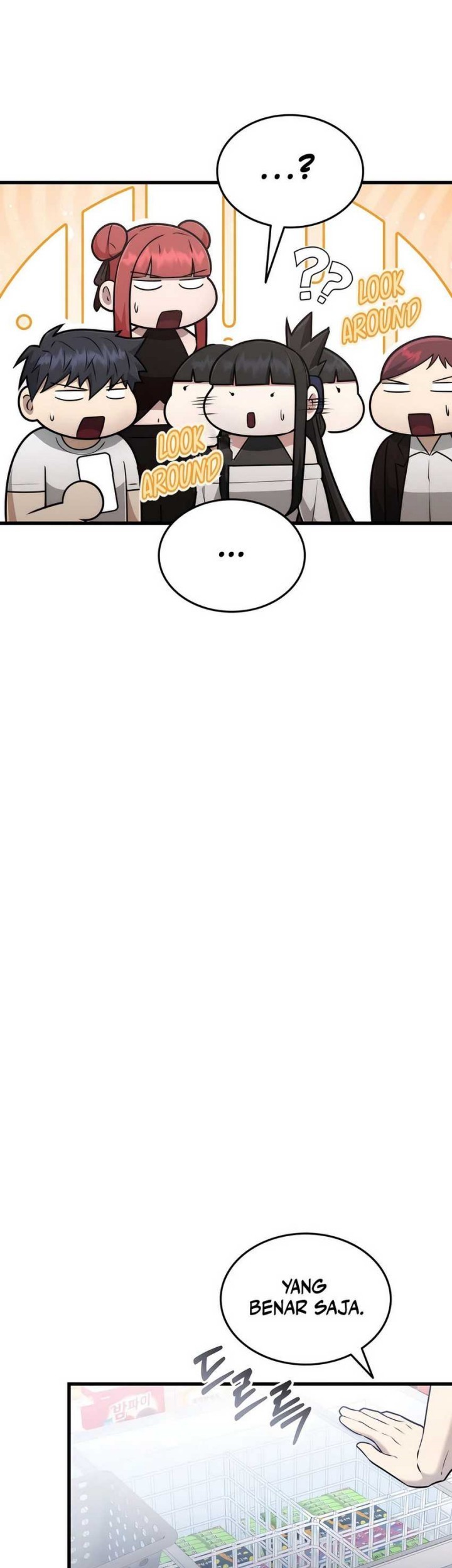 Subscribing to the Transcendent’s Channel Chapter 44 Gambar 48