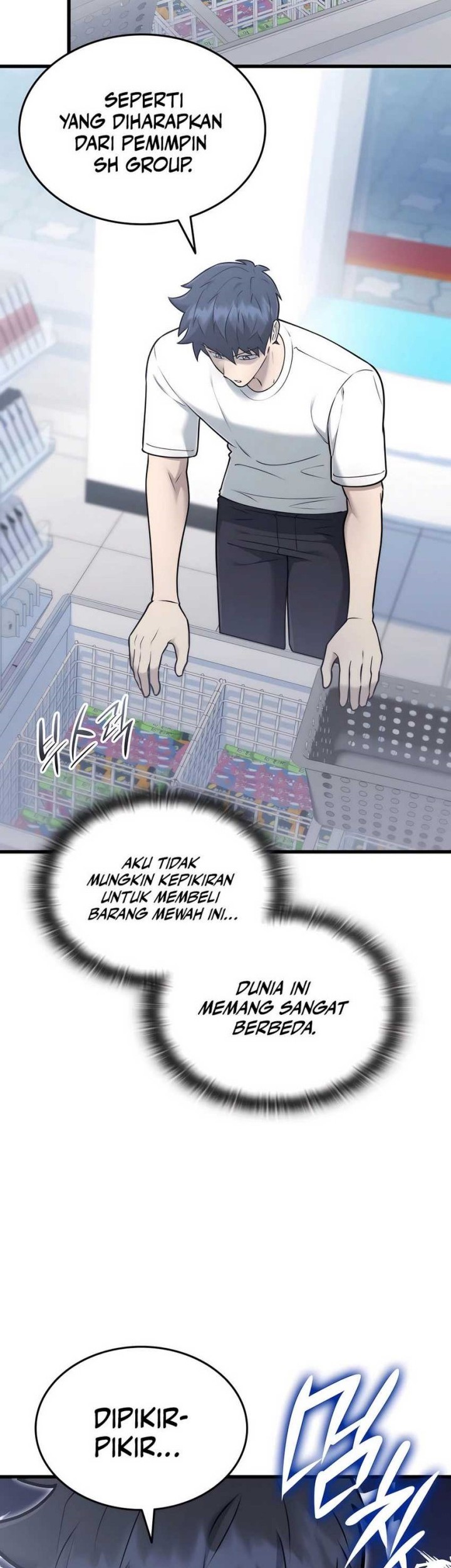 Subscribing to the Transcendent’s Channel Chapter 44 Gambar 49