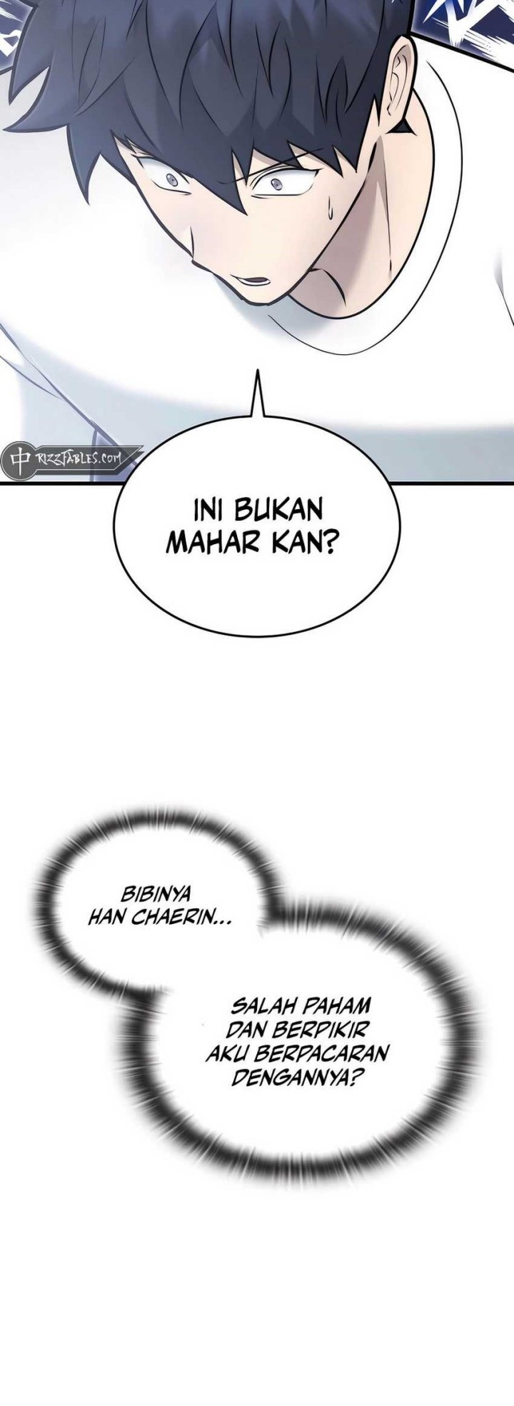 Subscribing to the Transcendent’s Channel Chapter 44 Gambar 50