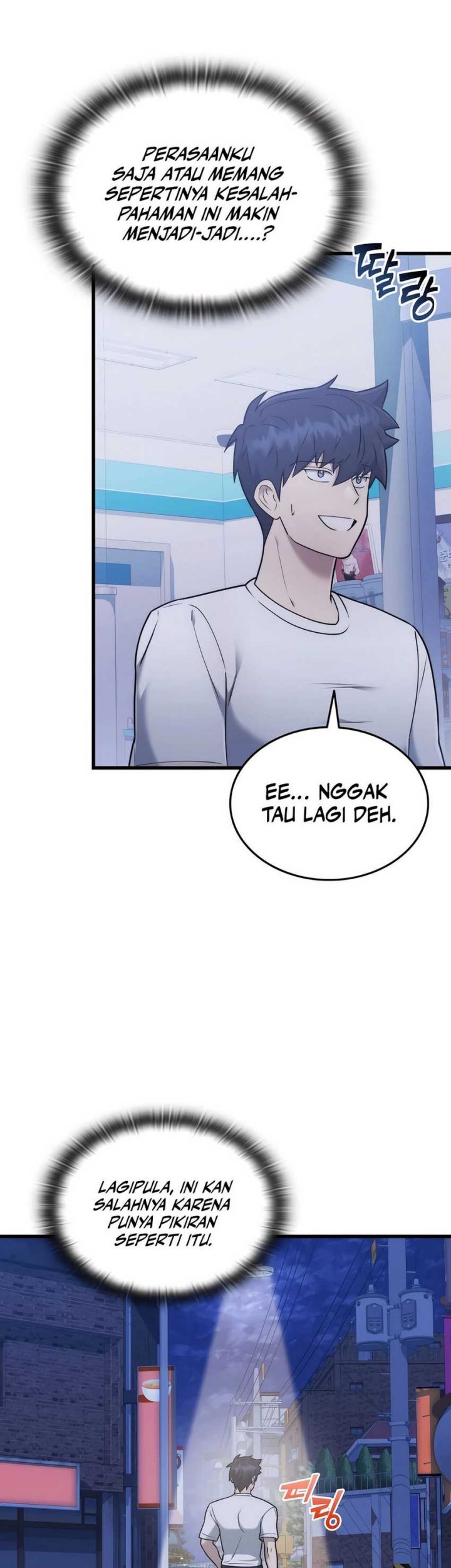 Subscribing to the Transcendent’s Channel Chapter 44 Gambar 51