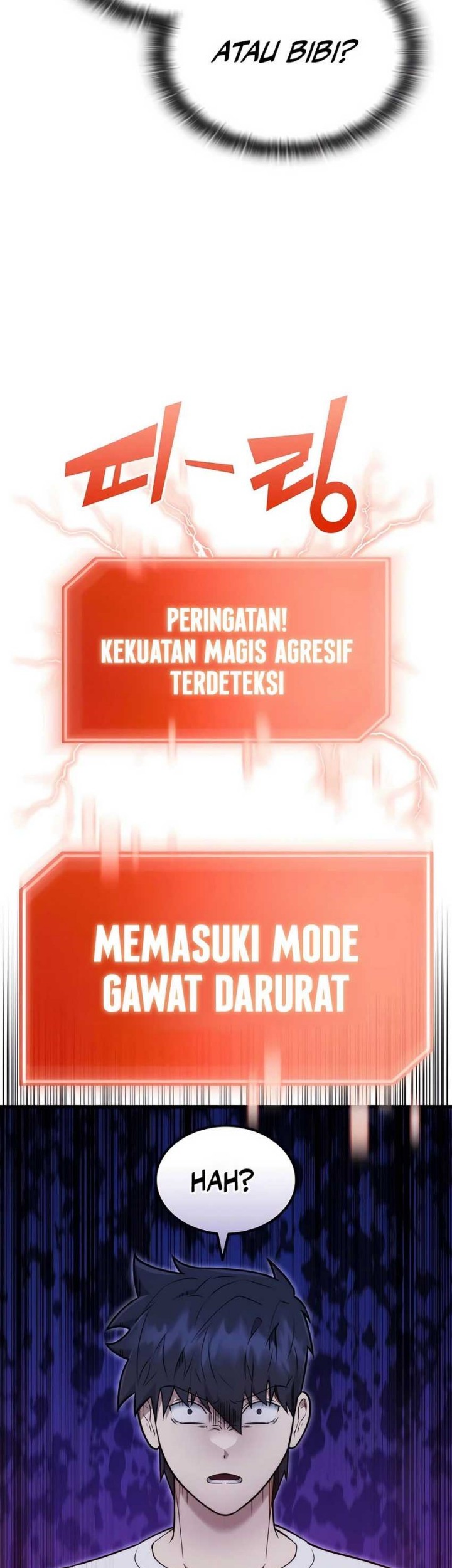 Subscribing to the Transcendent’s Channel Chapter 44 Gambar 53