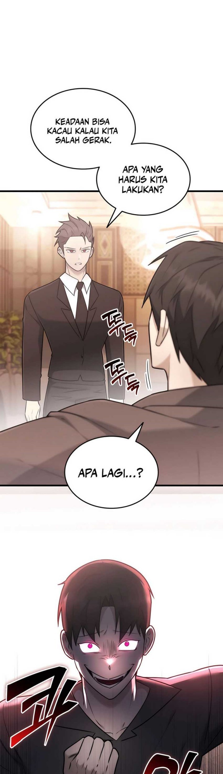 Subscribing to the Transcendent’s Channel Chapter 44 Gambar 4