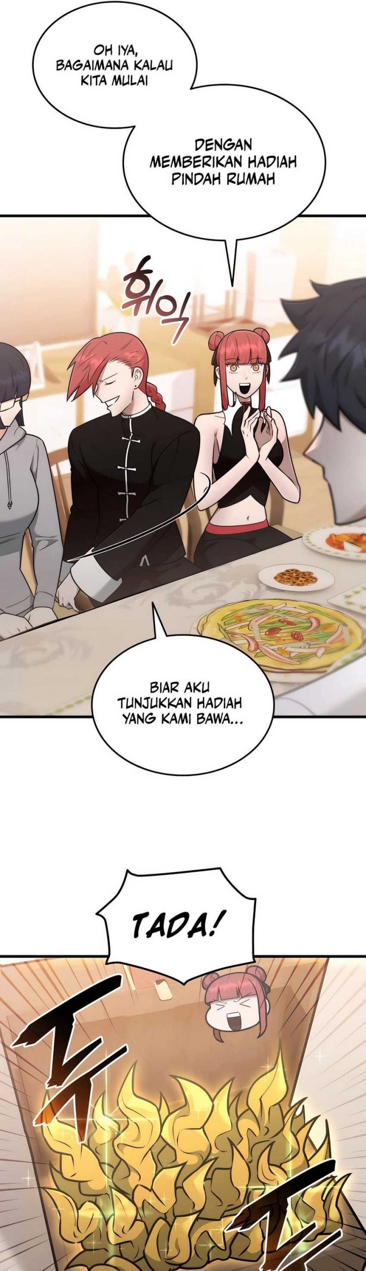 Subscribing to the Transcendent’s Channel Chapter 44 Gambar 23