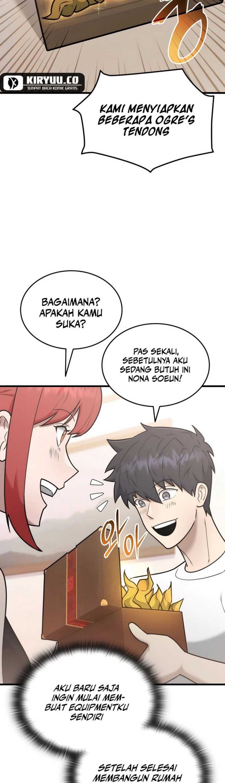 Subscribing to the Transcendent’s Channel Chapter 44 Gambar 24