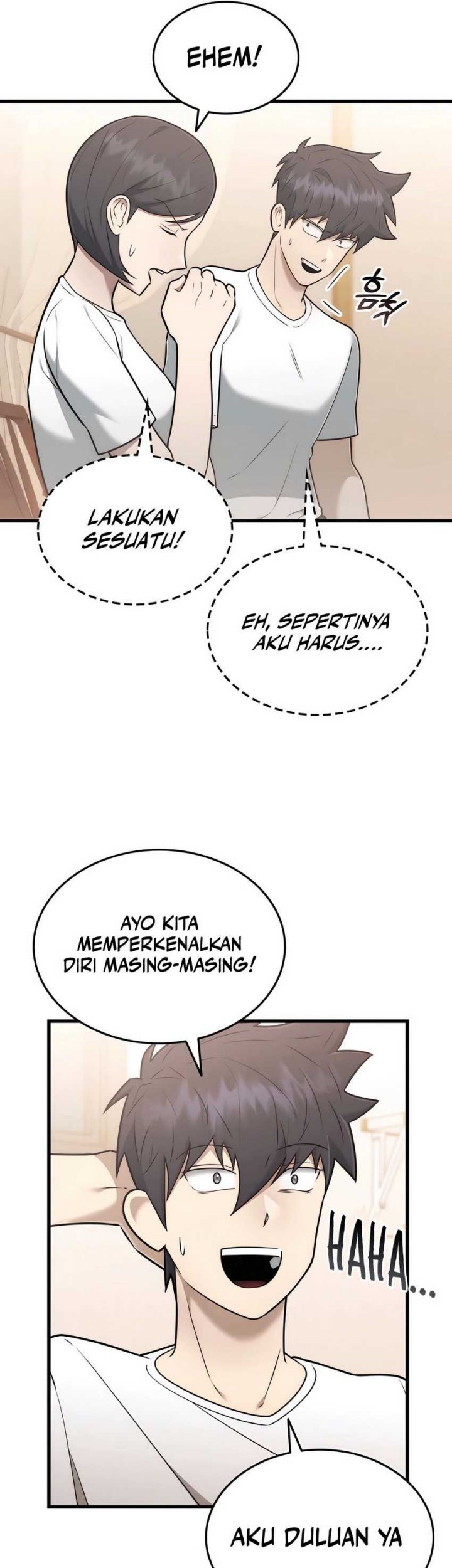 Subscribing to the Transcendent’s Channel Chapter 44 Gambar 11