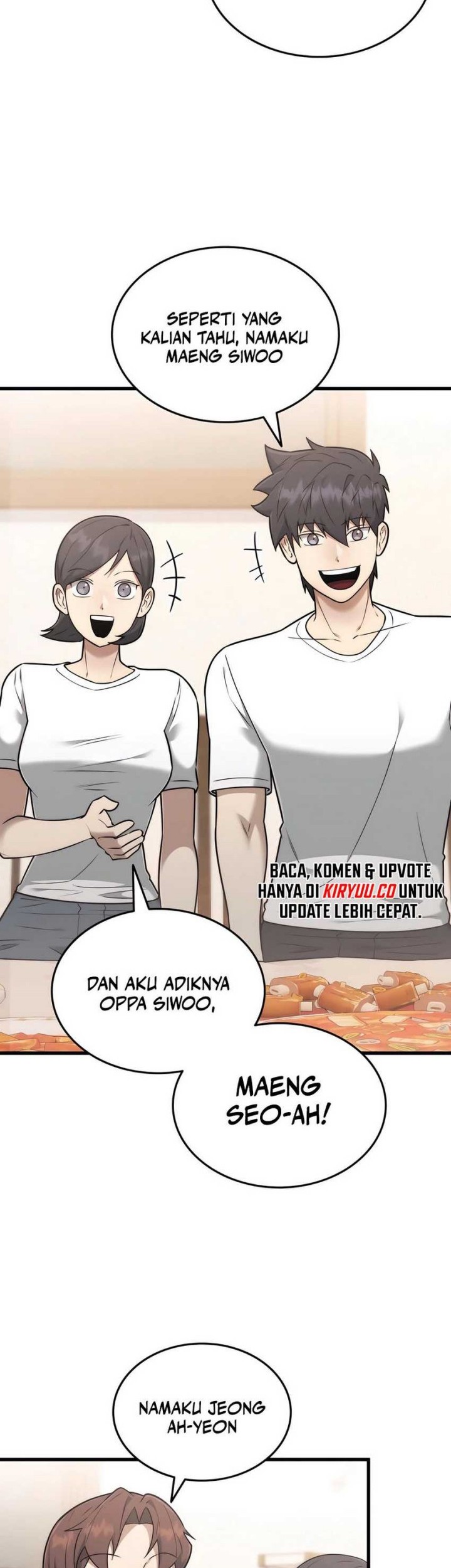 Subscribing to the Transcendent’s Channel Chapter 44 Gambar 12