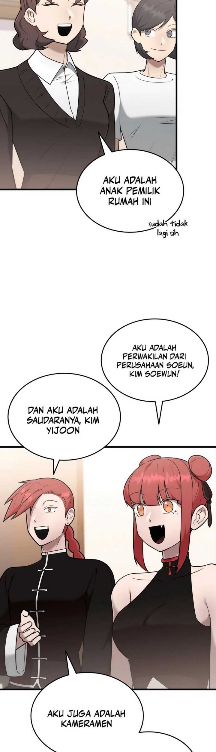 Subscribing to the Transcendent’s Channel Chapter 44 Gambar 13