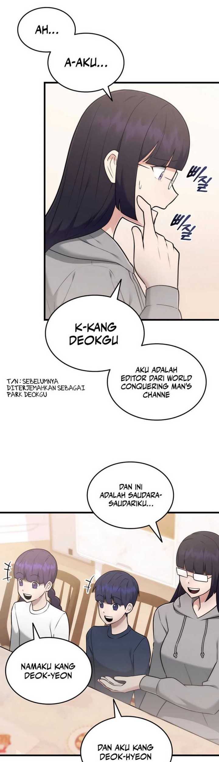 Subscribing to the Transcendent’s Channel Chapter 44 Gambar 15