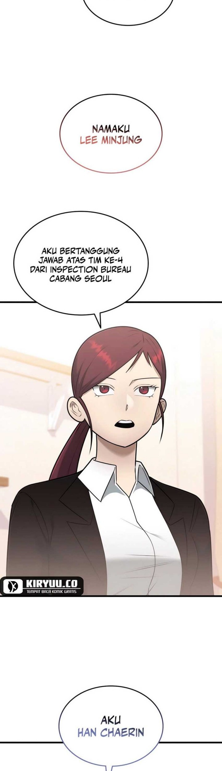 Subscribing to the Transcendent’s Channel Chapter 44 Gambar 16