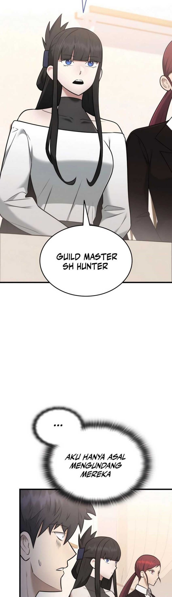 Subscribing to the Transcendent’s Channel Chapter 44 Gambar 17