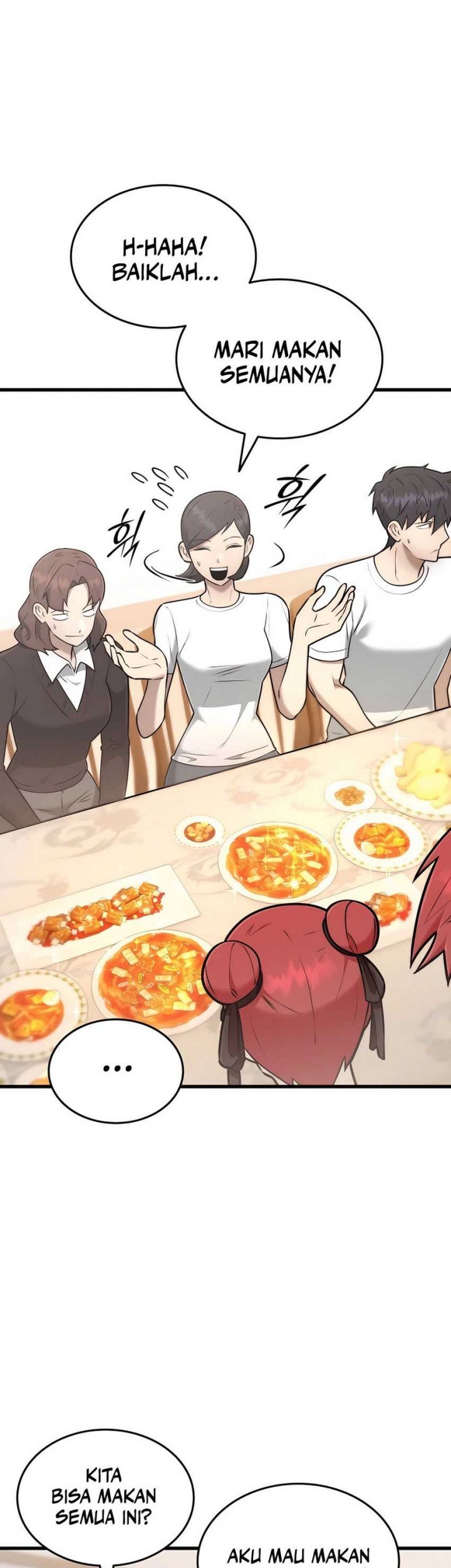 Subscribing to the Transcendent’s Channel Chapter 44 Gambar 19