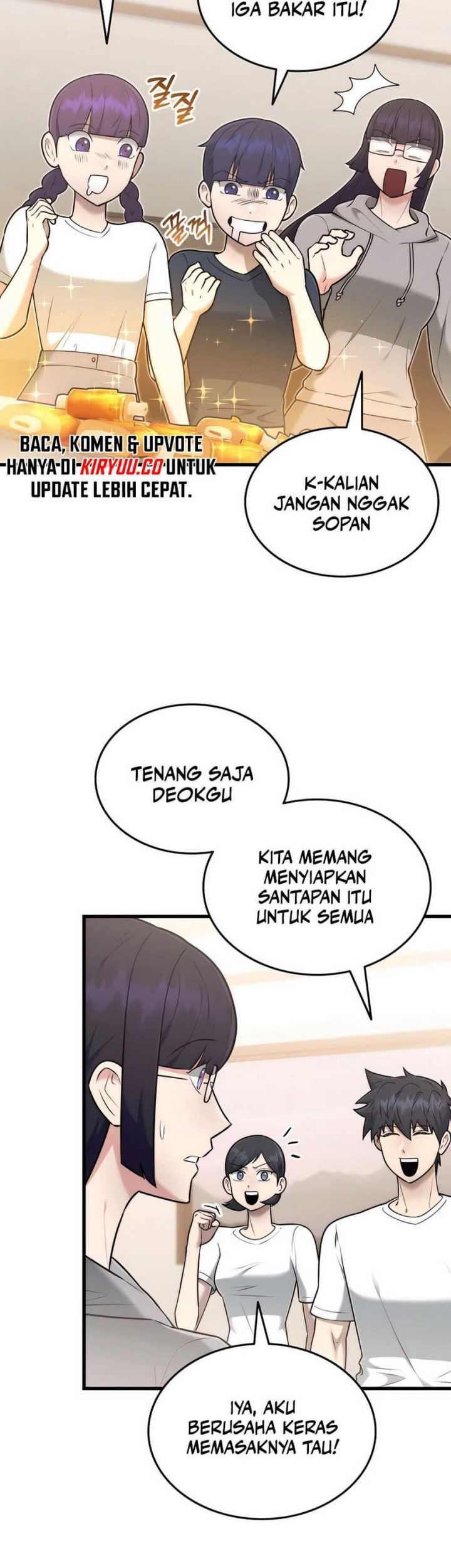 Subscribing to the Transcendent’s Channel Chapter 44 Gambar 20