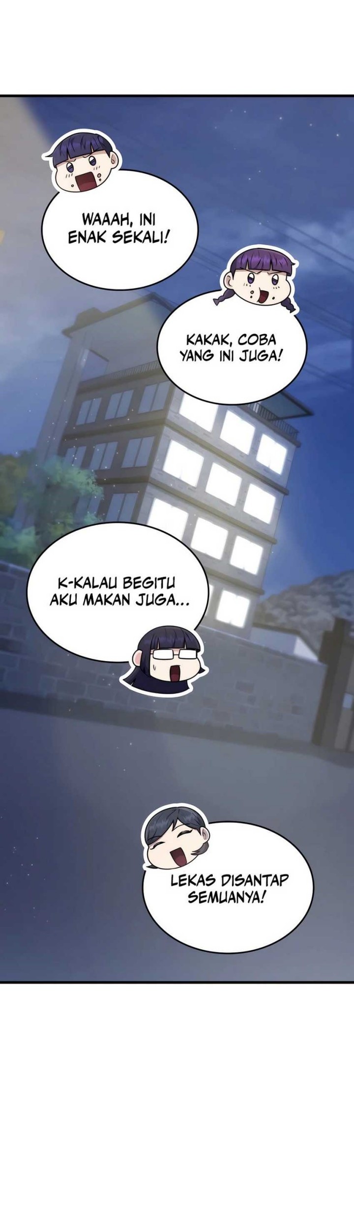 Subscribing to the Transcendent’s Channel Chapter 44 Gambar 21