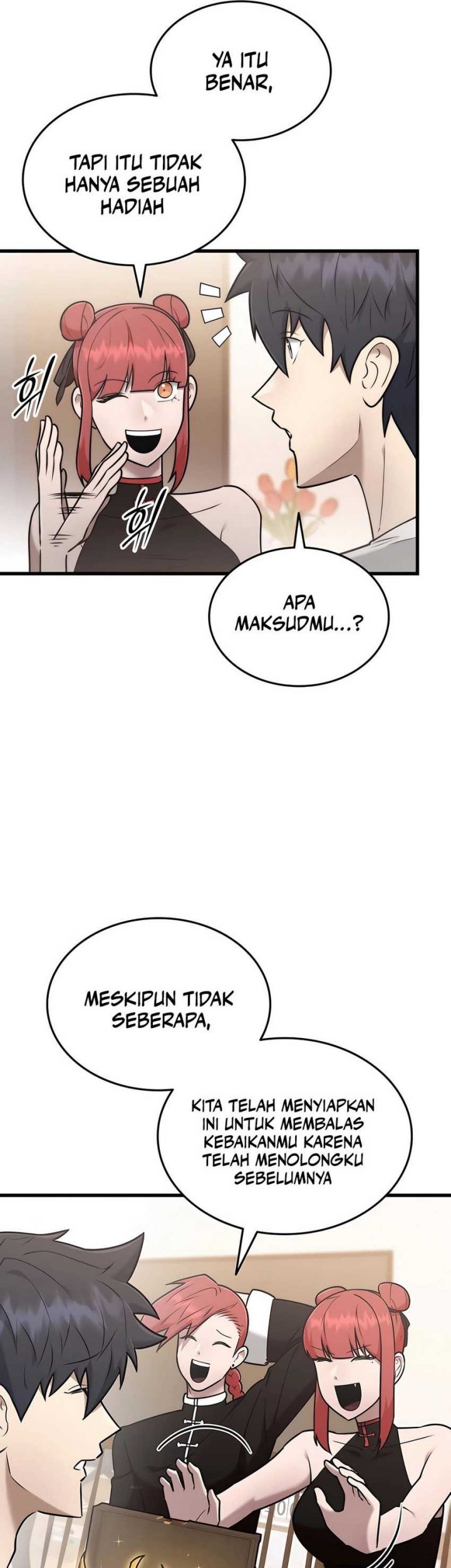 Subscribing to the Transcendent’s Channel Chapter 44 Gambar 26