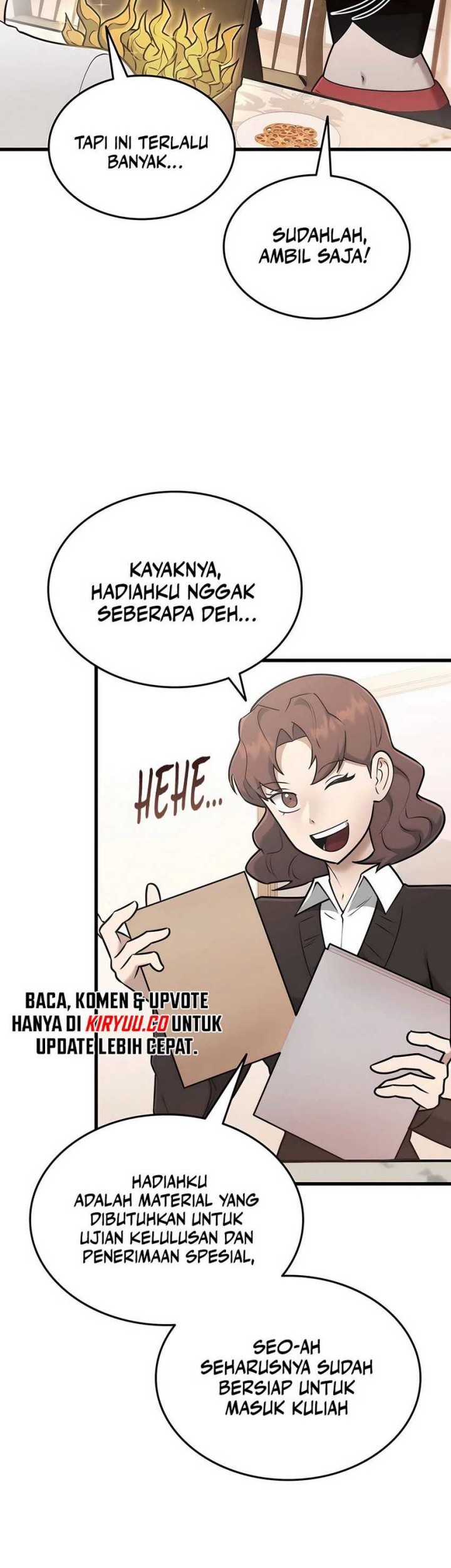 Subscribing to the Transcendent’s Channel Chapter 44 Gambar 27