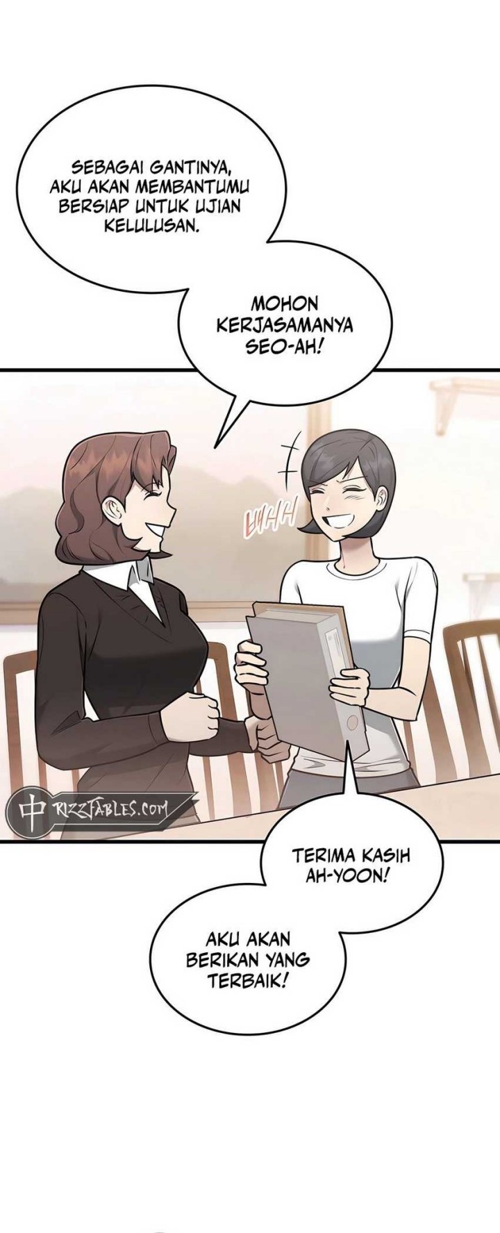 Subscribing to the Transcendent’s Channel Chapter 44 Gambar 28