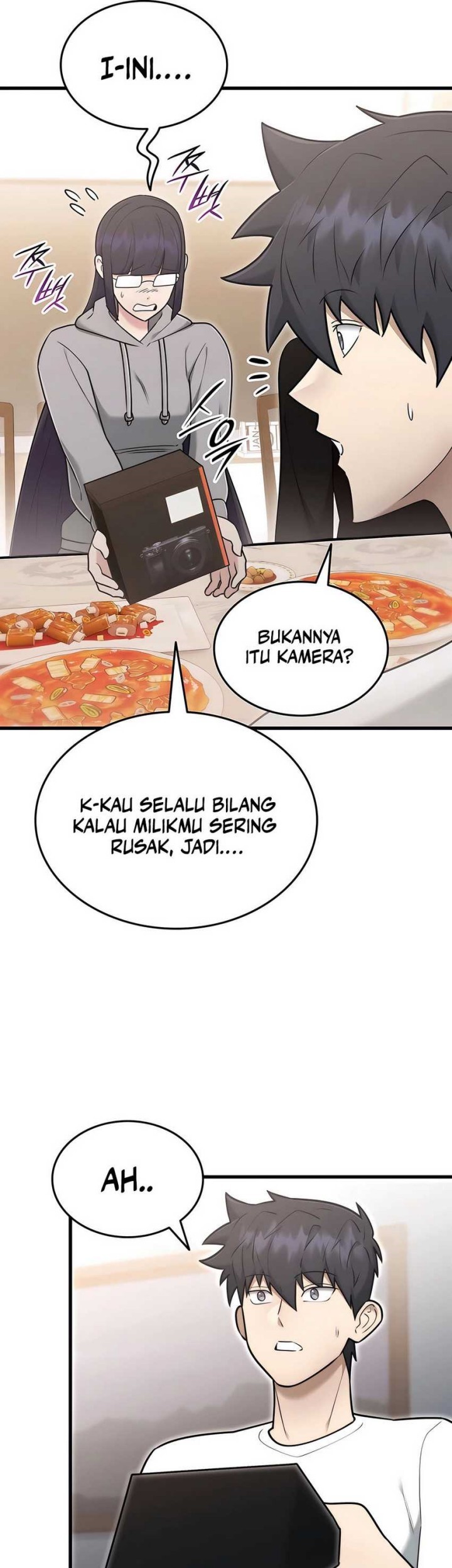 Subscribing to the Transcendent’s Channel Chapter 44 Gambar 29