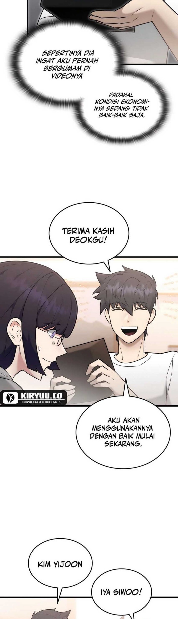 Subscribing to the Transcendent’s Channel Chapter 44 Gambar 30