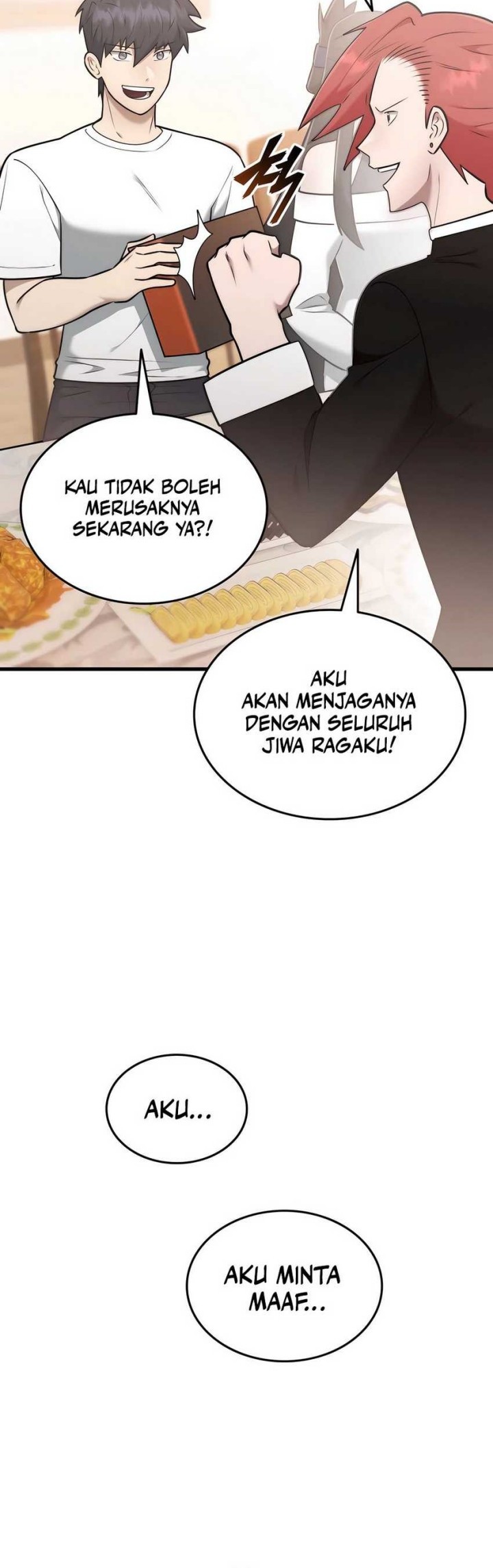 Subscribing to the Transcendent’s Channel Chapter 44 Gambar 31