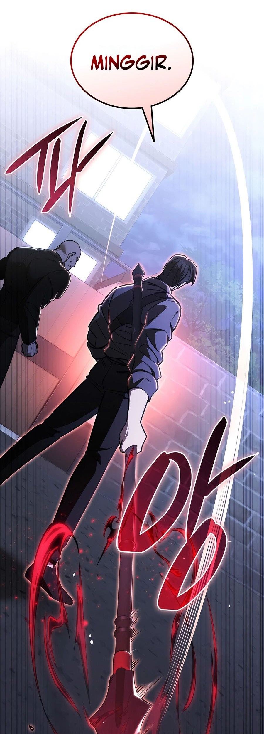 Subscribing to the Transcendent’s Channel Chapter 45 Gambar 9