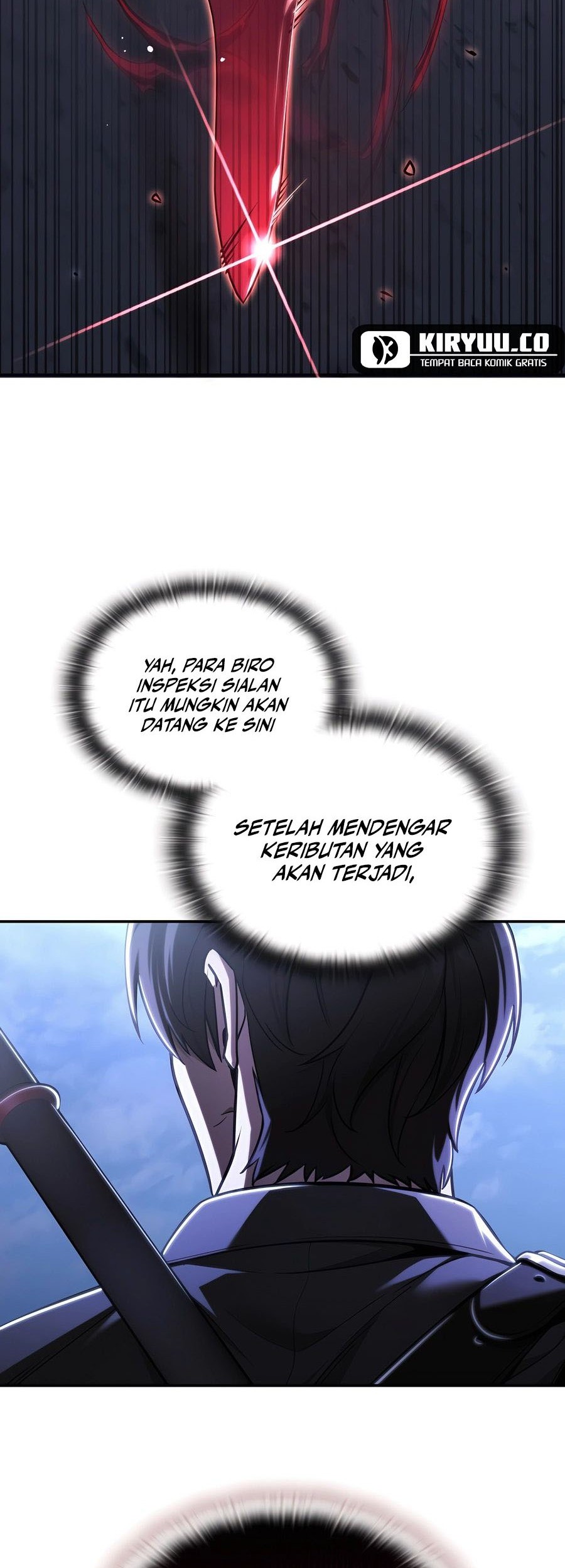 Subscribing to the Transcendent’s Channel Chapter 45 Gambar 10