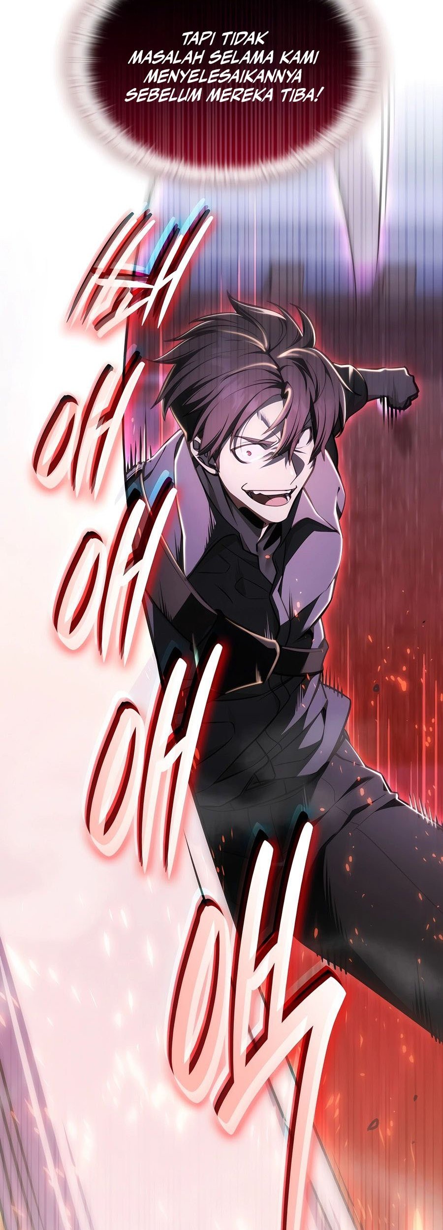 Subscribing to the Transcendent’s Channel Chapter 45 Gambar 11