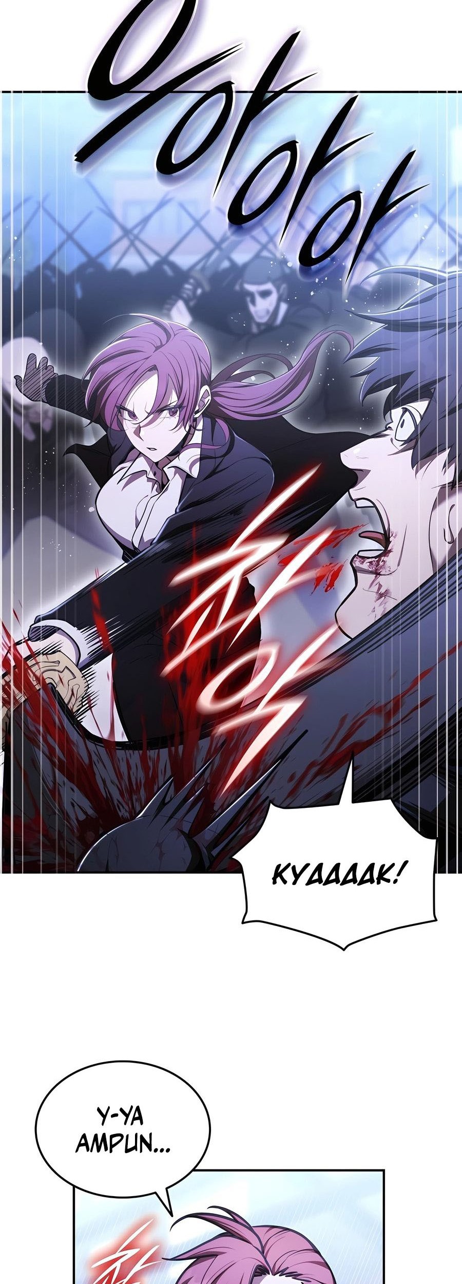 Subscribing to the Transcendent’s Channel Chapter 45 Gambar 37