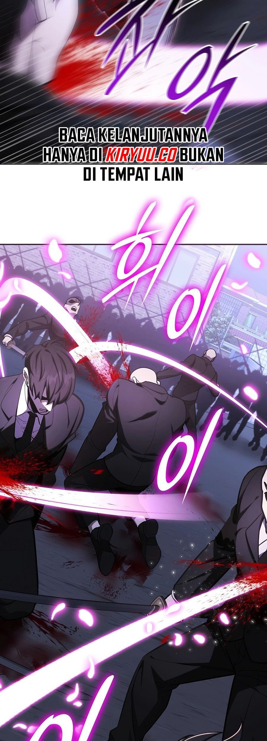 Subscribing to the Transcendent’s Channel Chapter 45 Gambar 41