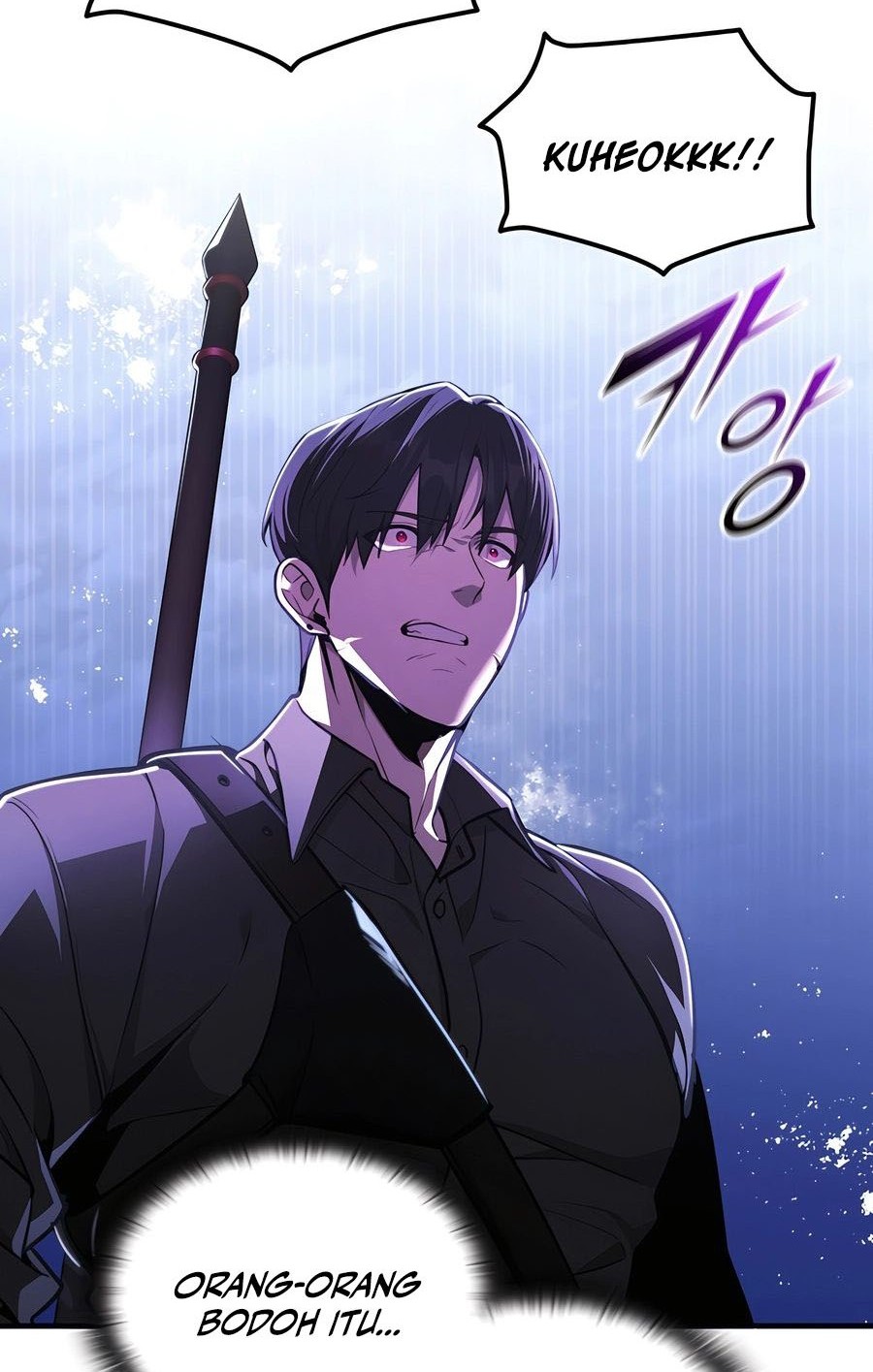 Subscribing to the Transcendent’s Channel Chapter 45 Gambar 43